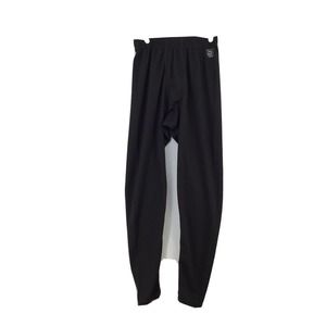 Polormax Acclimate Dry Pants Men's Small Black Technical Base Layer Tapered